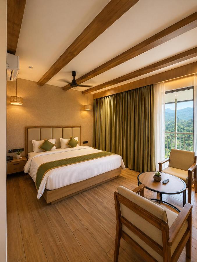 Superior Suite Interior